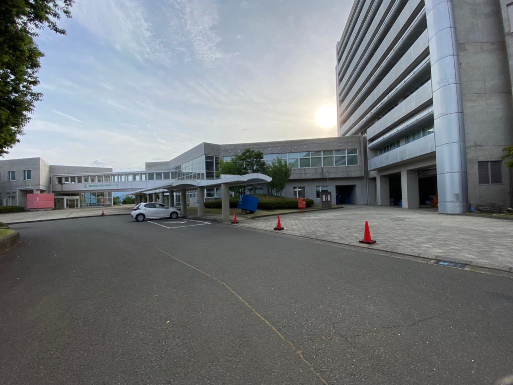 2023_05_26 福井県立大学 小浜キャンパスを育てる会
